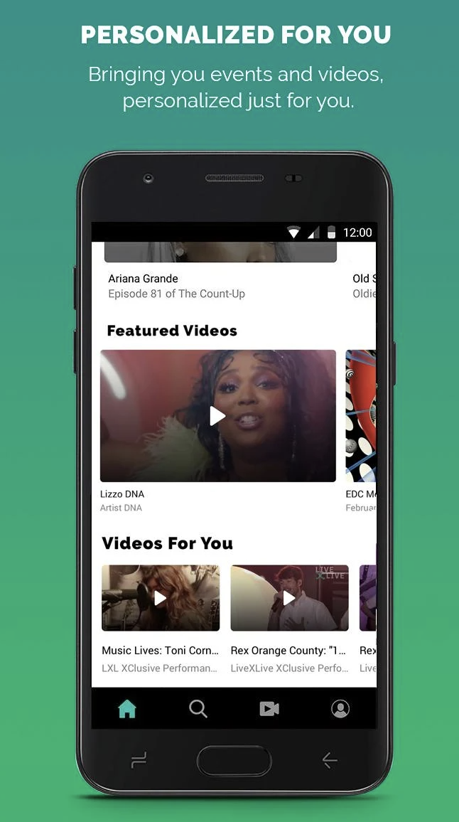 LiveXLive Reviews and Pricing 2024